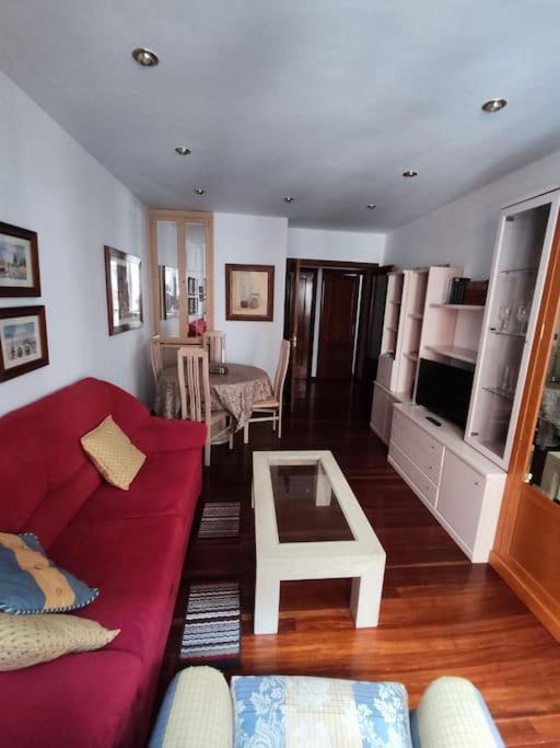 Centrico Y Comodo Piso * Santander